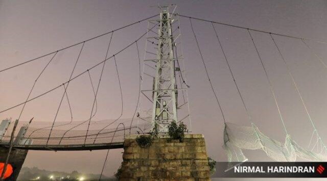 morbi bridge collapse