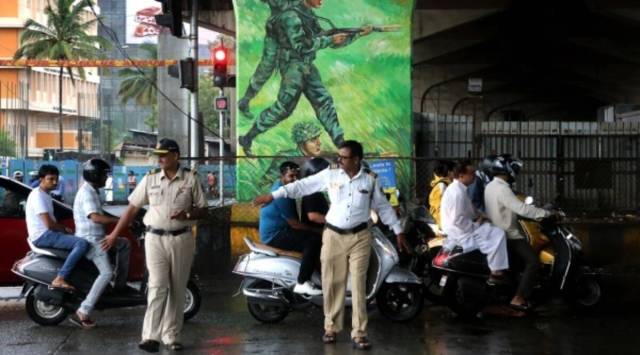 Mumbai Traffic Police