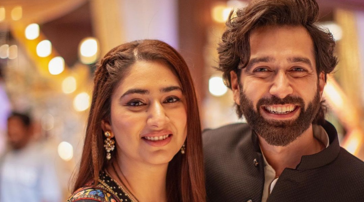 Nakuul Mehta and Disha Parmar to play leads in Sony TV show. All the deets  here | Television News - The Indian Express