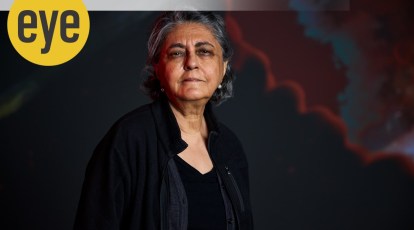 414px x 230px - Sunday Long Reads: Nalini Malani's show at LNG dismantles patriarchal  dominance, Shobhaa De on provocative writing and more | Eye News - The  Indian Express