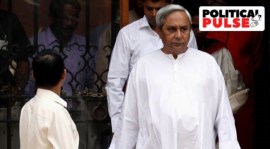 Naveen Patnaik, Bhubaneswar, Naveen Patnaik government, Odisha government, Biju Janata Dal (BJD), odia language, Political Pulse, Indian Express, India news, current affairs