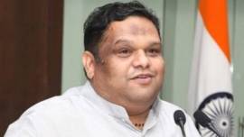 NCPCR chairperson Priyank Kanoongo