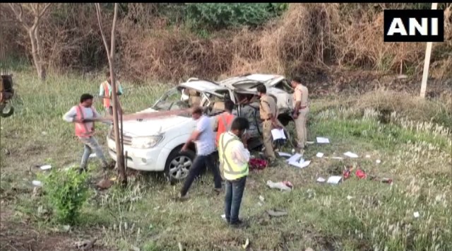 Neeraja Reddy, Neeraja Reddy dies, Neeraja Reddy death news, Neeraja Reddy accident, Neeraja Reddy news, Neeraja Reddy latest news, Telangana, Andhra Pradesh