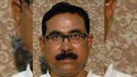 School jobs scam, TMC MLA Tapas Saha, CBI search, paramilitary force personnel, iamond Harbour MP Abhishek Banerjee, shantanu sen, indian express, indian express news