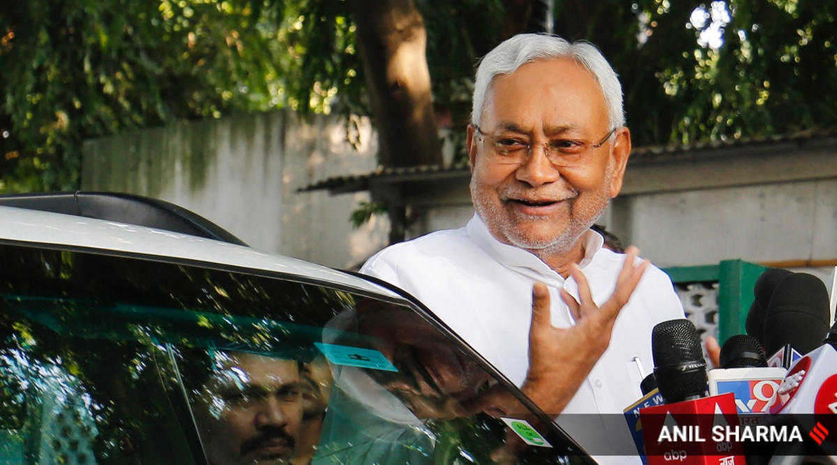 After Congress letter to PM Modi, Bihar CM Nitish Kumar reiterates