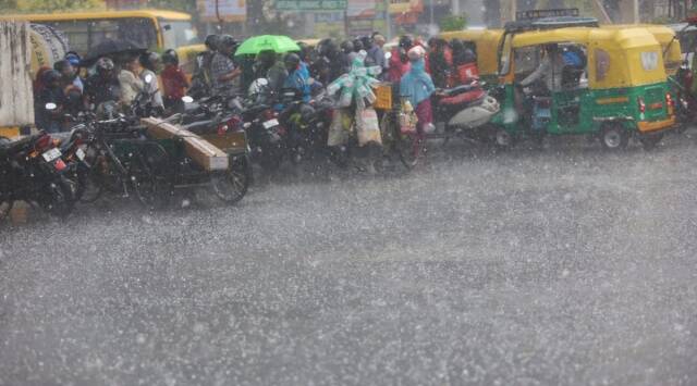 Normal monsoon despite El Nino, 96% rainfall likely: IMD | India News ...