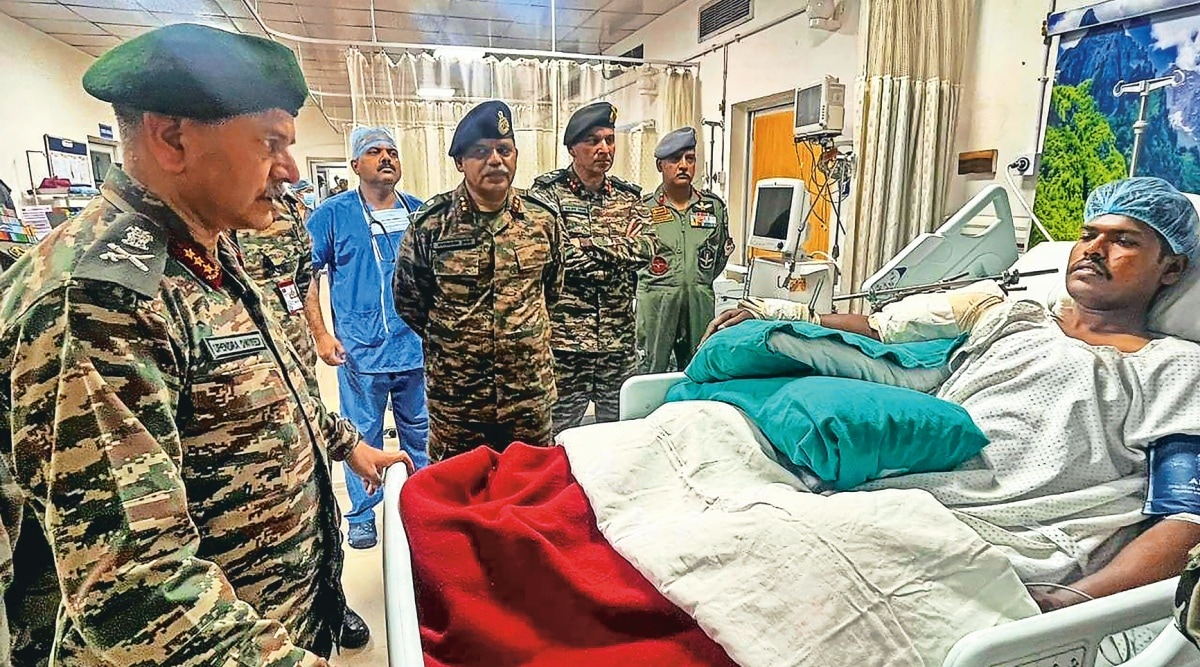Poonch attack: 14 detained for questioning, search for terrorists continues
