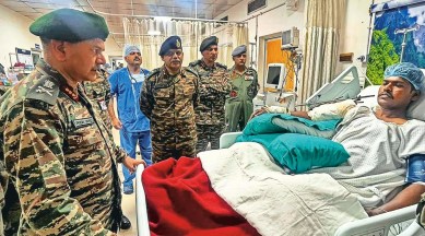 poonch terror attack, kashmir terror attack, Eid, poonch Eid, Poonch, Rashtriya Rifles, Jammu and Kashmir, j&k terror attack, india news, indian express