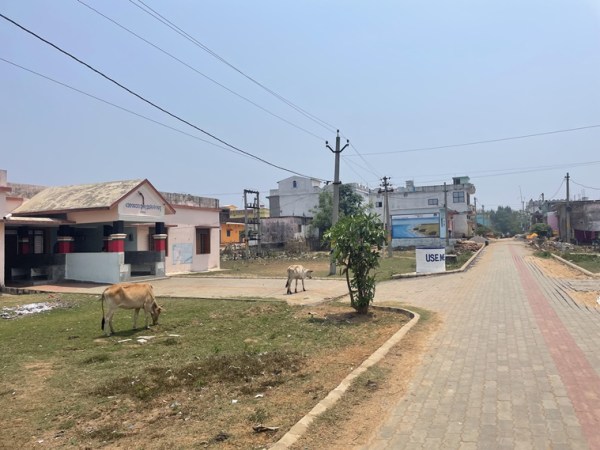 odisha village
