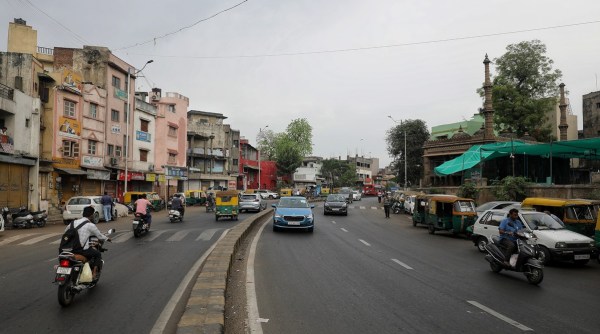 Know Your City: Oliphant Road — From being Ahmedabad’s first pucca ...