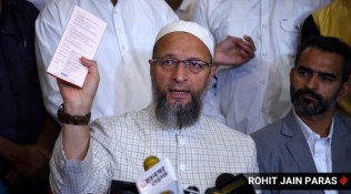 owaisi rajasthan