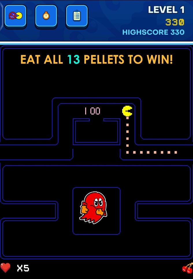 From Pac-Man to Tetris: 5 classic games that will take you back to the  arcade era | Technology News,The Indian Express