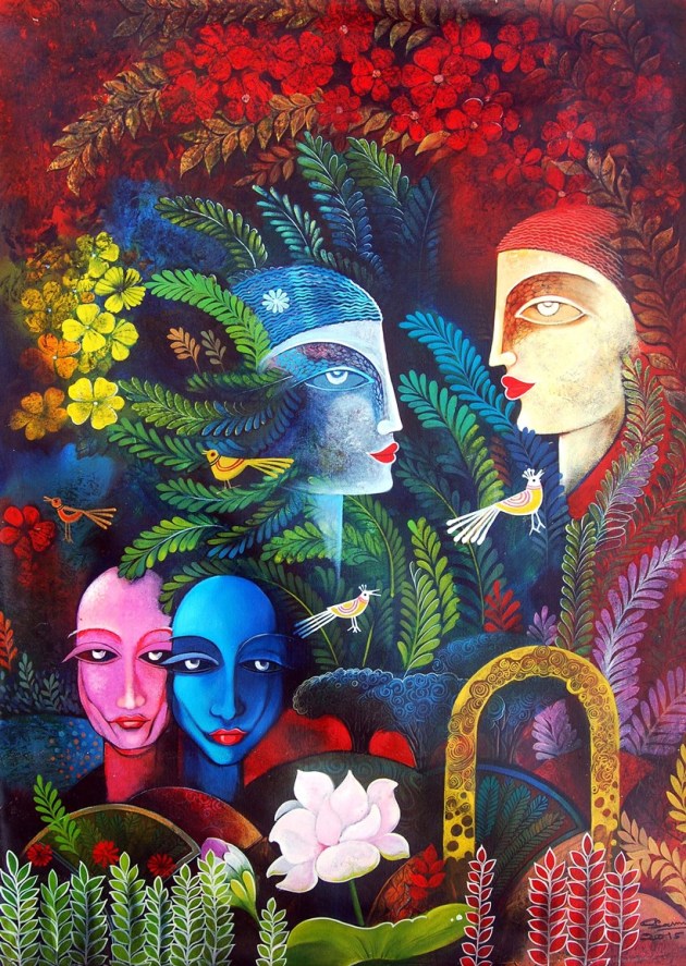 Chitrakavya