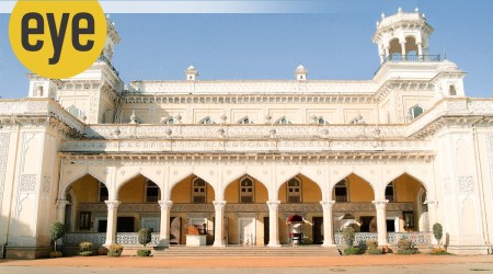 The Chowmahalla Palace facade (Getty Images)