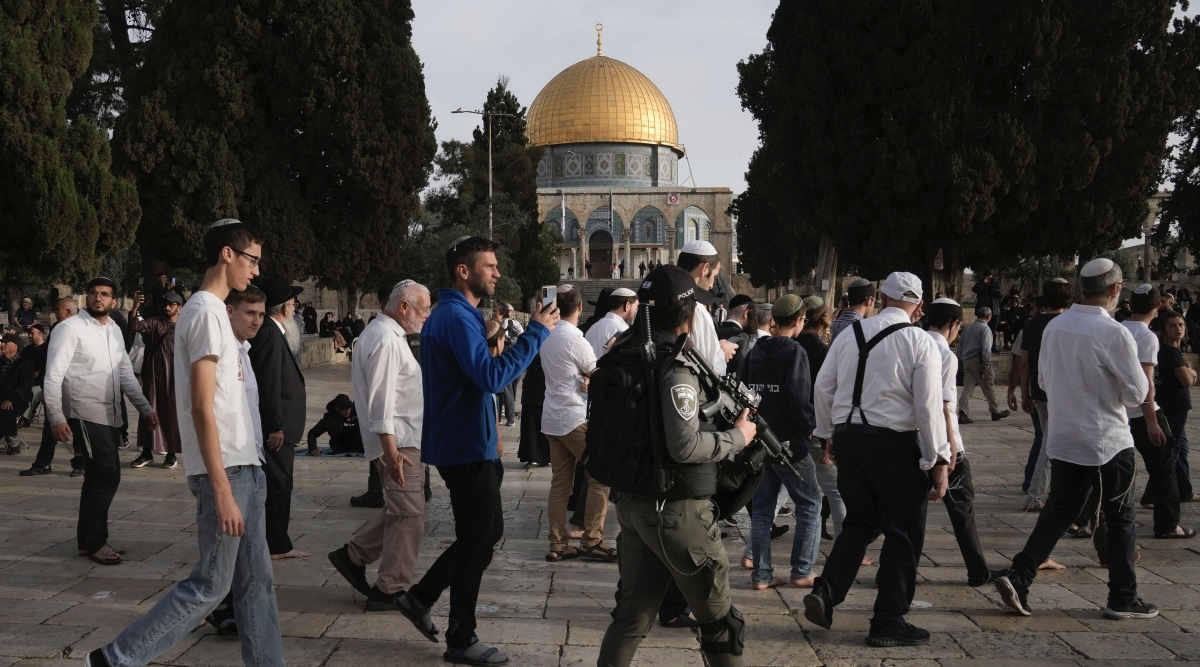 Al-Aqsa Mosque