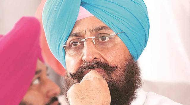 Punjab's Leader of Opposition, Partap Singh Bajwa