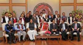 Naga peace talks, Rh Raising Tangkhul, Th Muivah, Guwahati, NSCN-IM, Indian Express, India news, current affairs