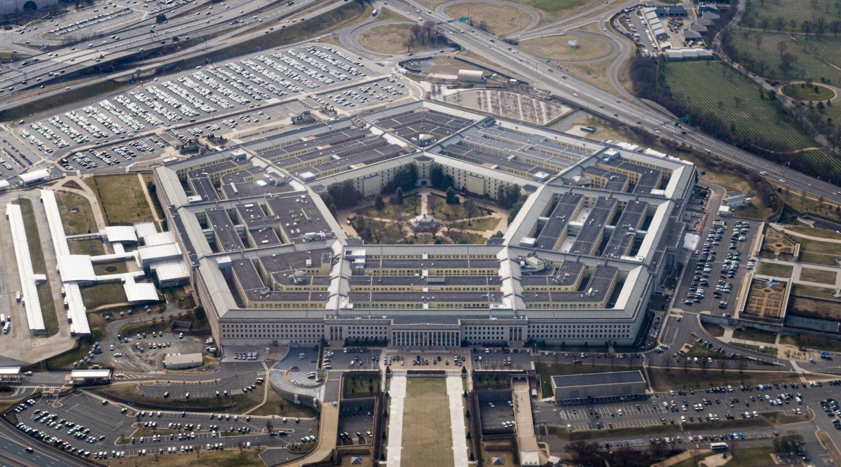 pentagon USA