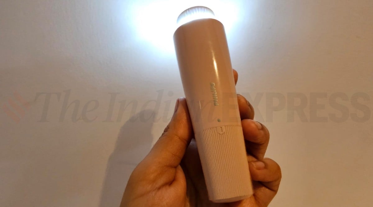 Philips Facial Hair Remover