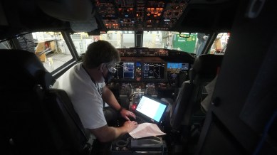 Indigo Airlines, air india, DGCA, Directorate General of Civil Aviation (DGCA), pilot fatigue, airline crew health, pilot fatigue management system, Indian express news, current affairs