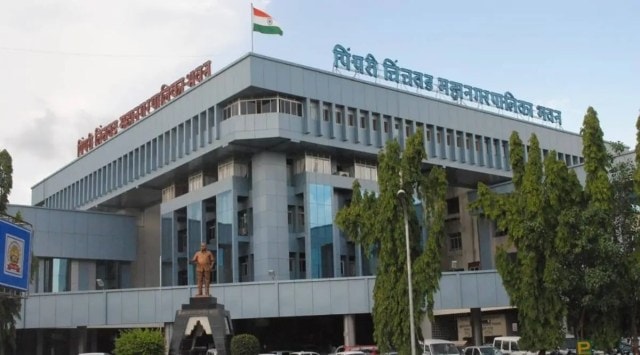 solid waste management rules, user charges, industrial units, Pimpri-Chinchwad Municipal Corporation, civic amenities, industrial associations, MIDC area, Central Government rules, garbage collection, disposal, processing, small-scale industries, property tax bill, civic officials, protest, delegation, PCMC commissioner