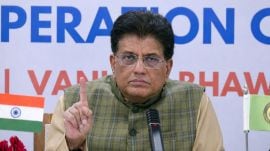 Piyush Goyal