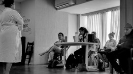 As Bees In Honey Drown