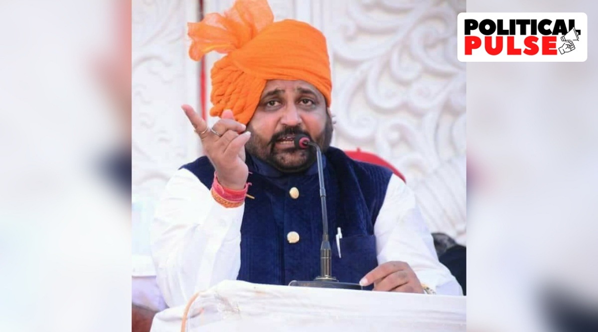 Sukhdev Singh Gogamedi