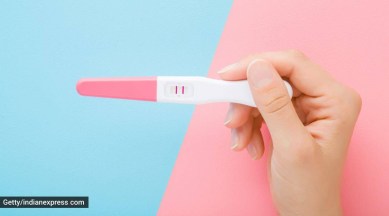 pregnancy test, madhya pradesh, indian express
