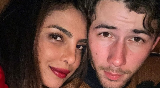 priyanka chopra nick jonas sweater