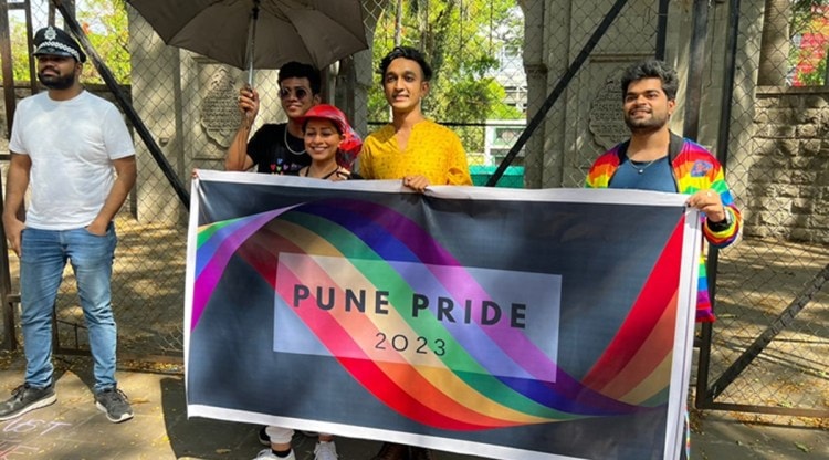 Pune pride march