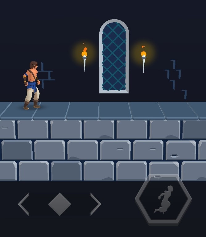 prince of persia escape classic game