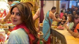 priyanka chopra siddhivinayak