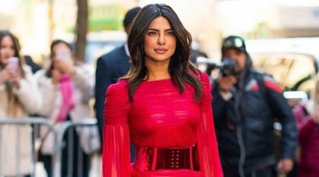 Priyanka Chopra