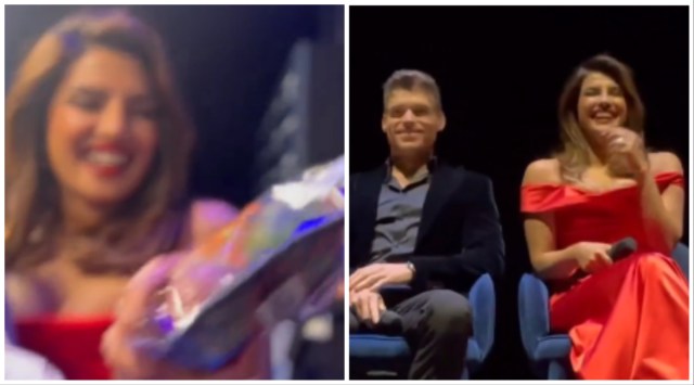 priyanka chopra citadel premiere london