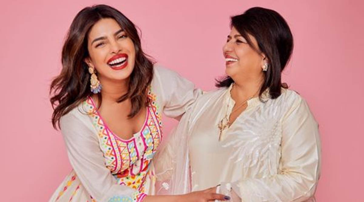 Priyanka Chopra ‘lost Movies After She Refused To Do Certain Scenes Mother Madhu Supported Her