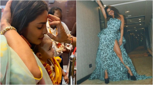 priyanka chopra malti mumbai trip ends