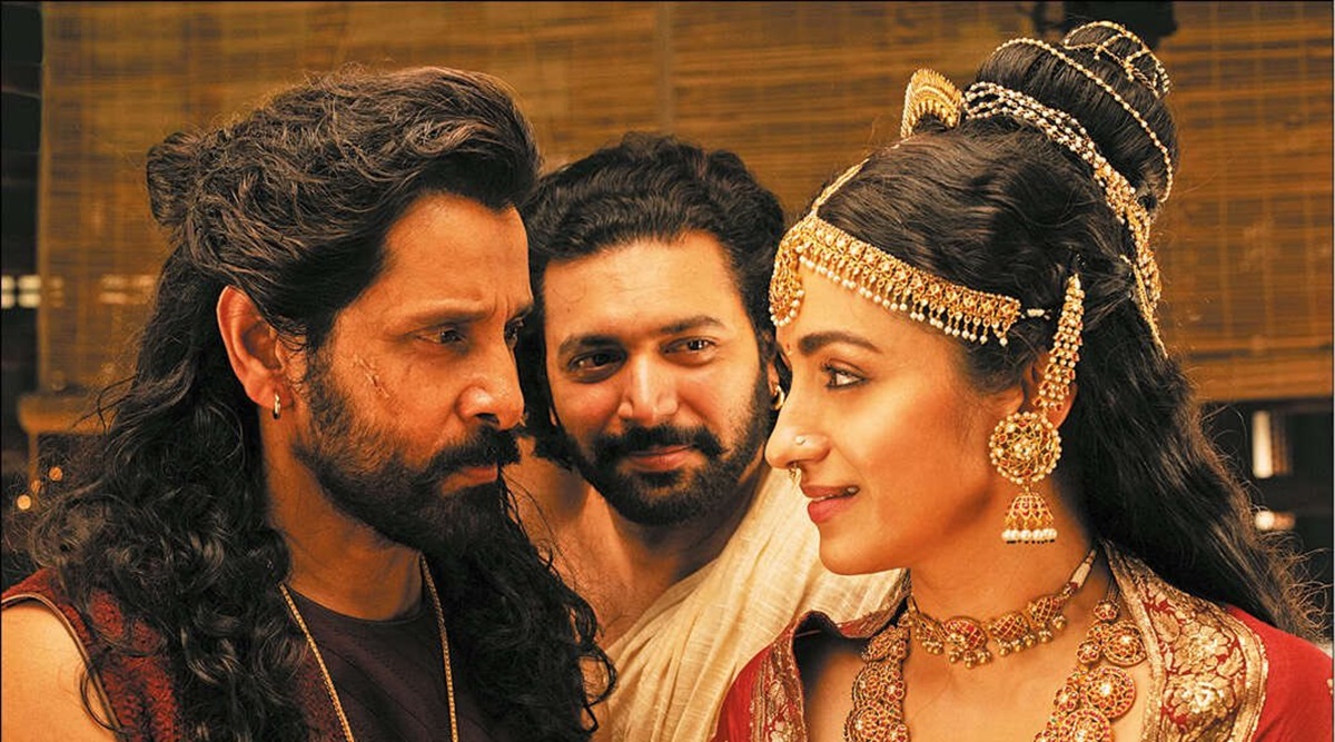 Ponniyin Selvan 2 movie review: Mani Ratnam PS2 takes creative liberty with  Aishwarya Rai, Vikram film