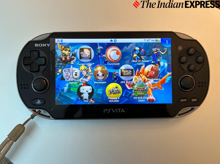 Sony PlayStation Vita Review: Full-Power Gaming, Portable Package