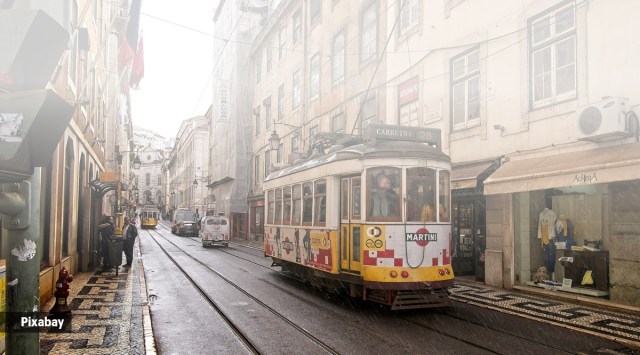 cities with best public transport