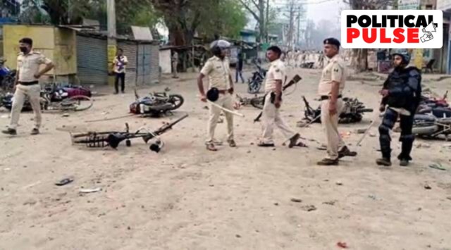 bihar ram navami violence