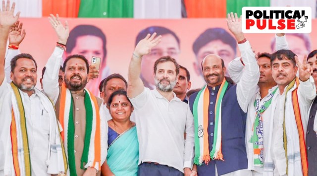 pulse Rahul Gandhi reservation