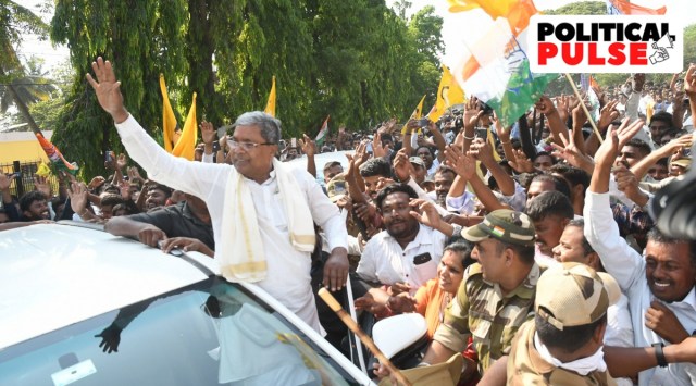 K'taka polls: Siddaramaiah files nominations