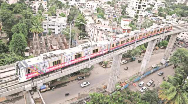 Finally, big cheer for commuters as Pune Metro gears up to touch down at Shivajinagar after May 15