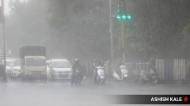 Pune hailstorm