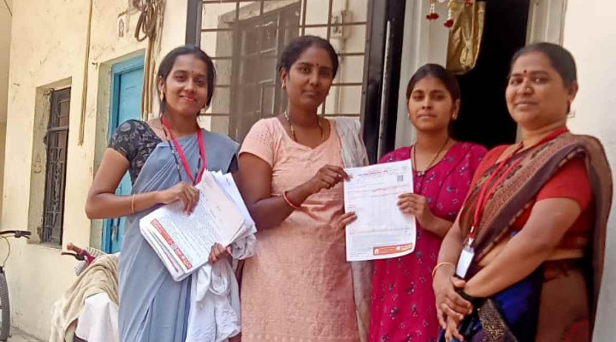 Pune Woman In a first, Pimpri-Chinchwad Municipal Corporation ropes in women’s ...