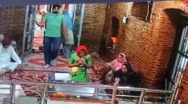 priest attack, punjab news, indian express