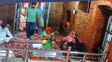 priest attack, punjab news, indian express