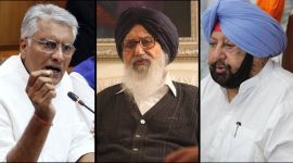Ahead of bypoll, Punjab’s veteran politicians missing in action in Jalandhar