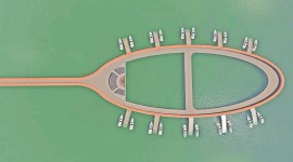 radiojetty-4col Maharashtra Maritime Board (MMB), Radio Club Jetty, Gateway of India, Radio Club Jetty soon, Mumbai news, Maharashtra, Indian Express, current affairs